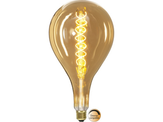  Lampa Led E27, Industrial Vintage,1 buc
