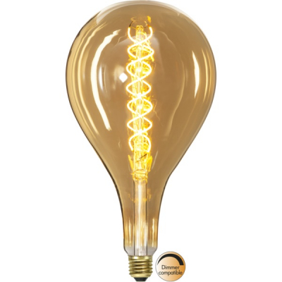  Lampa Led E27, Industrial Vintage,1 buc, Industrial vintage, 