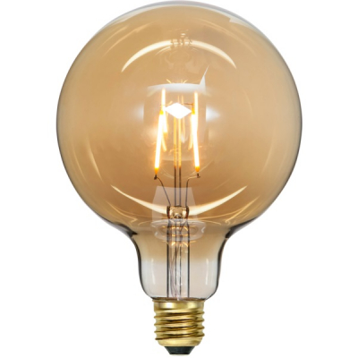  Lampa Led E27, Soft Glow,1 buc, Industrial vintage, 