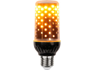Lampa LED Flame,1buc