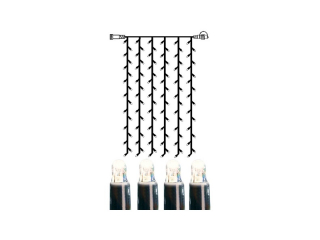 Draperie-LED 2x1m 102Lum x 0.08W 25m, 1 buc