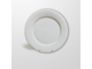 "Horeca White B/S"Platou 25cm.1buc.
