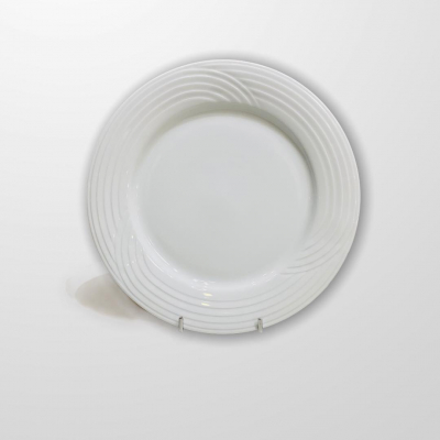 "Horeca White B/S"Platou 25cm.1buc., Promo , 