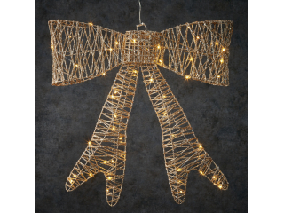 Decor BANT, warm hite, 80 led, 1 buc.