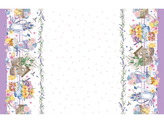 Fata de masa Paste, 150x300 cm, 1 buc