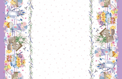 Fata de masa Paste, 150x300 cm, 1 buc, Feţe de masă, 