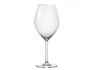 "Sante" Set pocale pu vin rosu 595 ml, 6 buc.