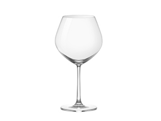 "Sante" Set pocale pu vin rosu 635 ml, 6 buc.