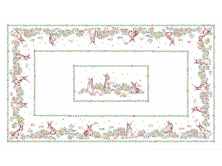 Fata de masa "EASTERi" 178*305 cm, 1 buc