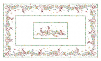 Fata de masa "EASTERi" 178*305 cm, 1 buc, Feţe de masă, 