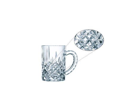 Halba p/u bere "Noblesse" 600 ml, 1 buc., Pahare, pocale, halbe, 