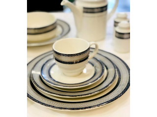 "Banquet-Regent" Set de ceai, p/u 6 pers, 21 pcs