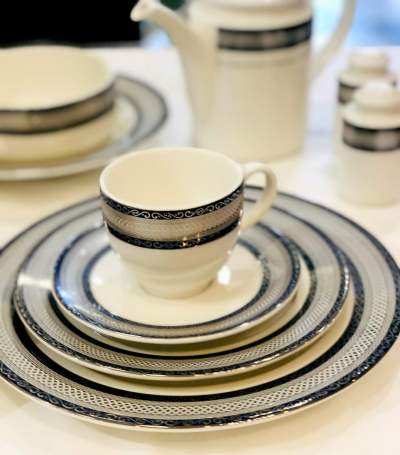 "Banquet-Regent" Set de ceai, p/u 6 pers, 21 pcs, Seturi de ceai și cafea, 