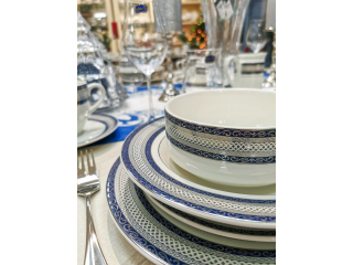 "Banquet-Regent" Set de masa p/u 12 pers, 55 pcs