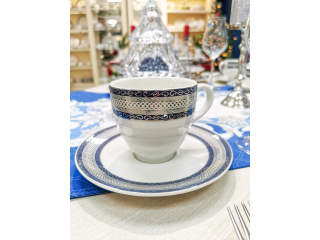 "Banquet-Regent" Set de cafea, p/u 6 pers, 21 pcs