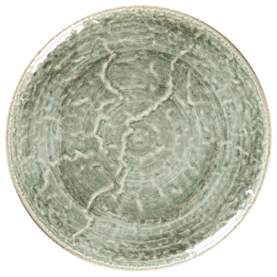 ''Krush Sage'' Platou, 28 cm, 1 buc, Krush Collection, 