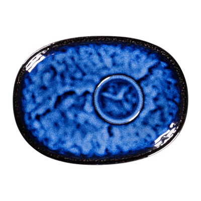 ''Krush Electra'' Farfurioara ovala, 19 cm, 1 buc, Krush Collection, 