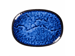 ''Krush Electra'' Platou oval, 32 cm, 1 buc