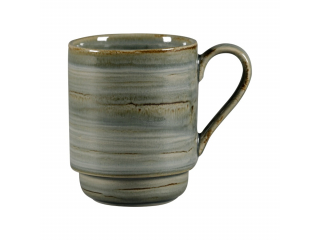 ''Spot Peridot'' Cana stivuita, 300 ml, 1 buc