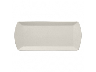 "Neo fusion" Platou  p/u sandwich, 35 cm, alb, 1 buc
