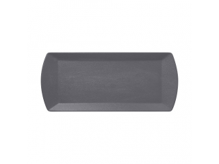 "Neo fusion" Platou  p/u sandwich, 35 cm, gri, 1 buc