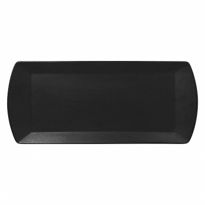 "Neo fusion" Platou  p/u sandwich, 35 cm, negru, 1 buc, NEO FUSION, 