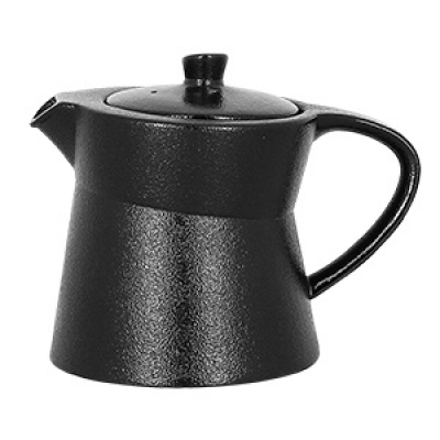 "Neo fusion" Ceainic, 400 ml, negru, 1 buc, NEO FUSION, 