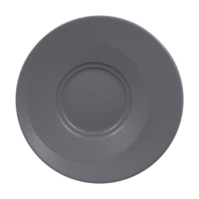 "Neo fusion" Farfurioara p/u cana, 17 cm, gri, 1 buc, NEO FUSION, 