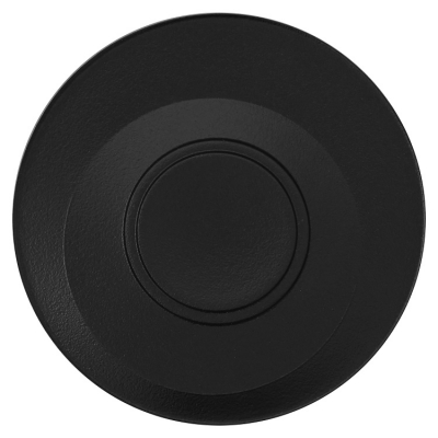 "Neo fusion" Farfurioara p/u cana, 17 cm, negru, 1buc, NEO FUSION, 