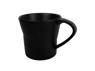 "Neo fusion" Cana  t/r 290 ml, negru, 1 buc