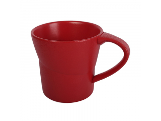 "Neo fusion" Cana  t/r 230 ml, bordo, 1 buc